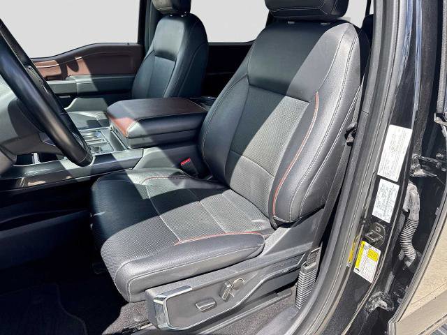 Certified 2023 Ford F150 Lariat w/ Equipment Group 502A High AWD/4WD image 15