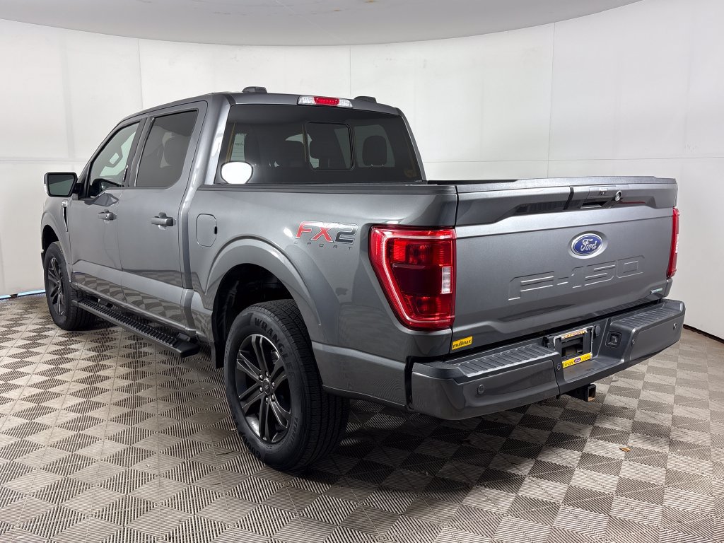 Certified 2021 Ford F150 XLT w/ Equipment Group 302A High RWD image 7