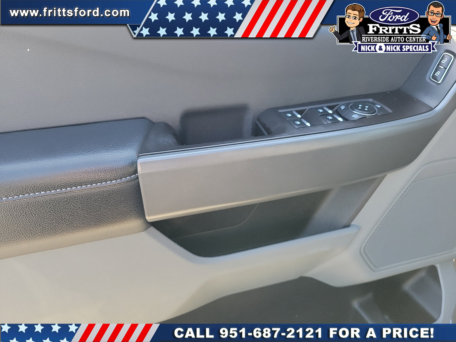 Certified 2024 Ford F250 XL w/ STX Appearance Package AWD/4WD image 13