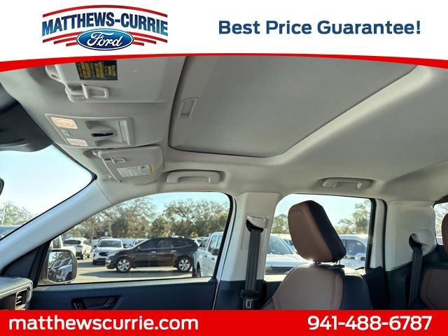 Certified 2022 Ford Maverick Lariat w/ Lariat Luxury Package image 12