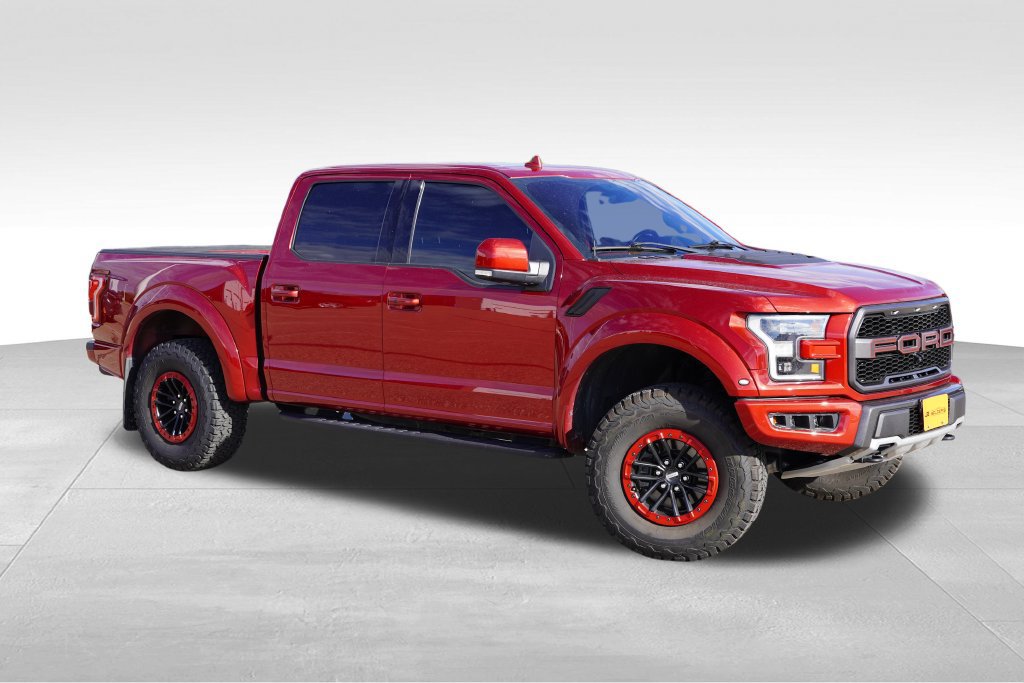 Certified 2019 Ford F150 Raptor w/ Equipment Group 802A Luxury AWD/4WD image 2