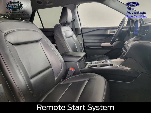 Certified 2023 Ford Explorer XLT w/ Equipment Group 202A AWD/4WD image 19