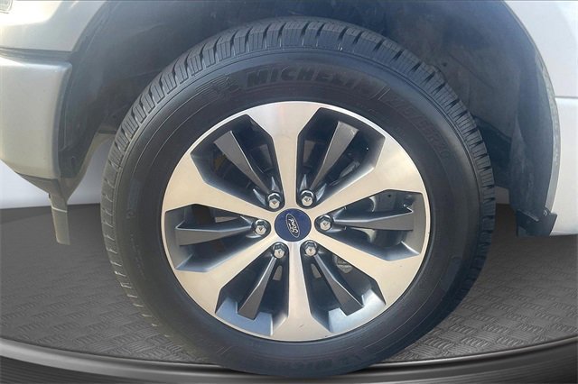 Certified 2019 Ford F150 XL w/ Equipment Group 101A Mid image 11