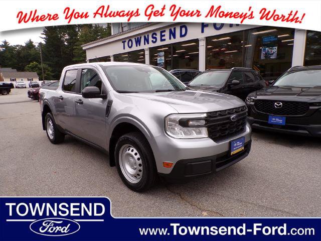 Certified 2023 Ford Maverick XL