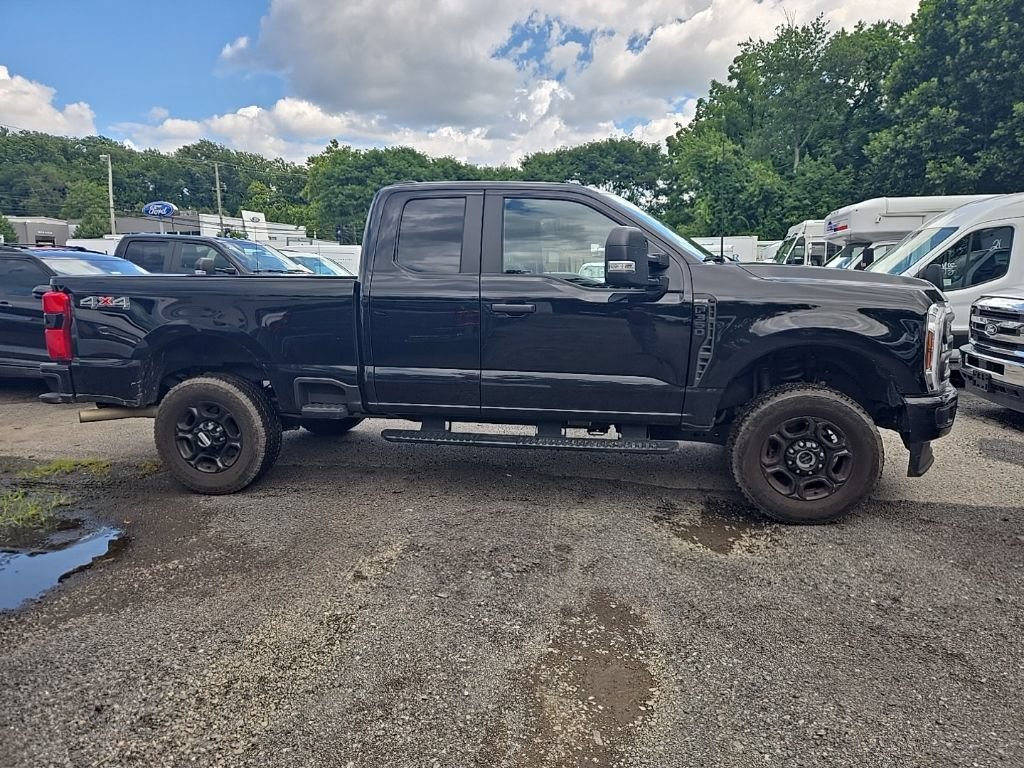 Certified 2024 Ford F350 XL w/ STX Appearance Package AWD/4WD image 11