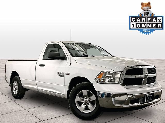 Used 2019 RAM 1500 Tradesman w/ Popular Equipment Group RWD image 2
