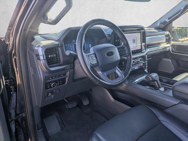 Certified 2024 Ford F150 Lariat AWD/4WD image 9