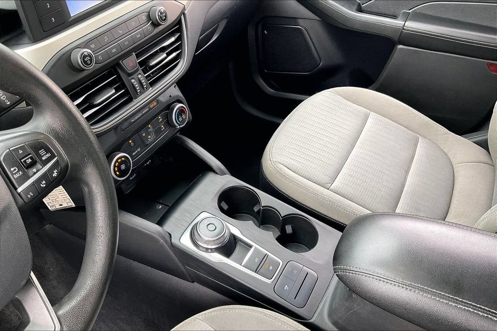 Certified 2022 Ford Escape S AWD/4WD image 16