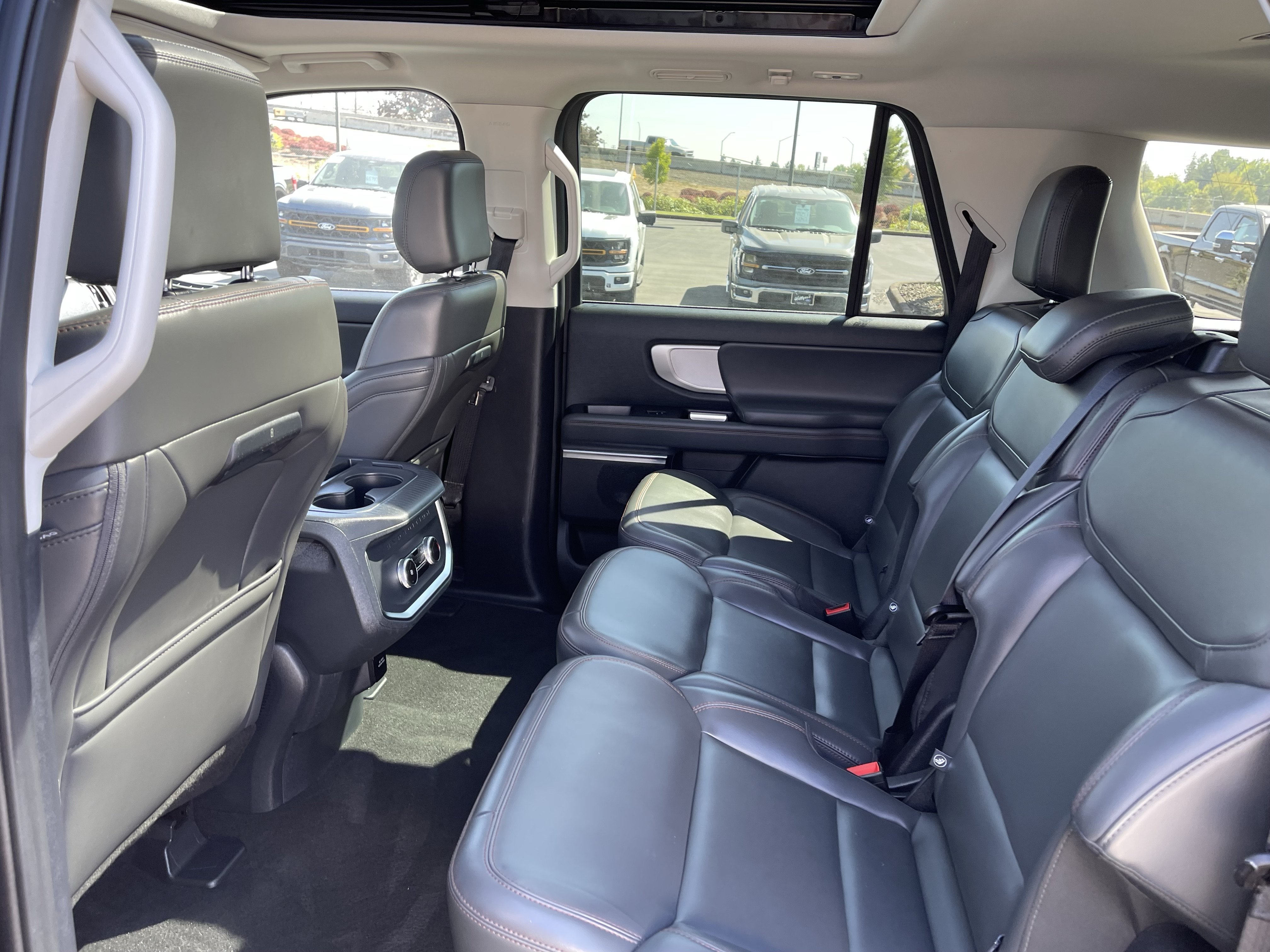 Certified 2025 Ford Expedition Max Active AWD/4WD image 11