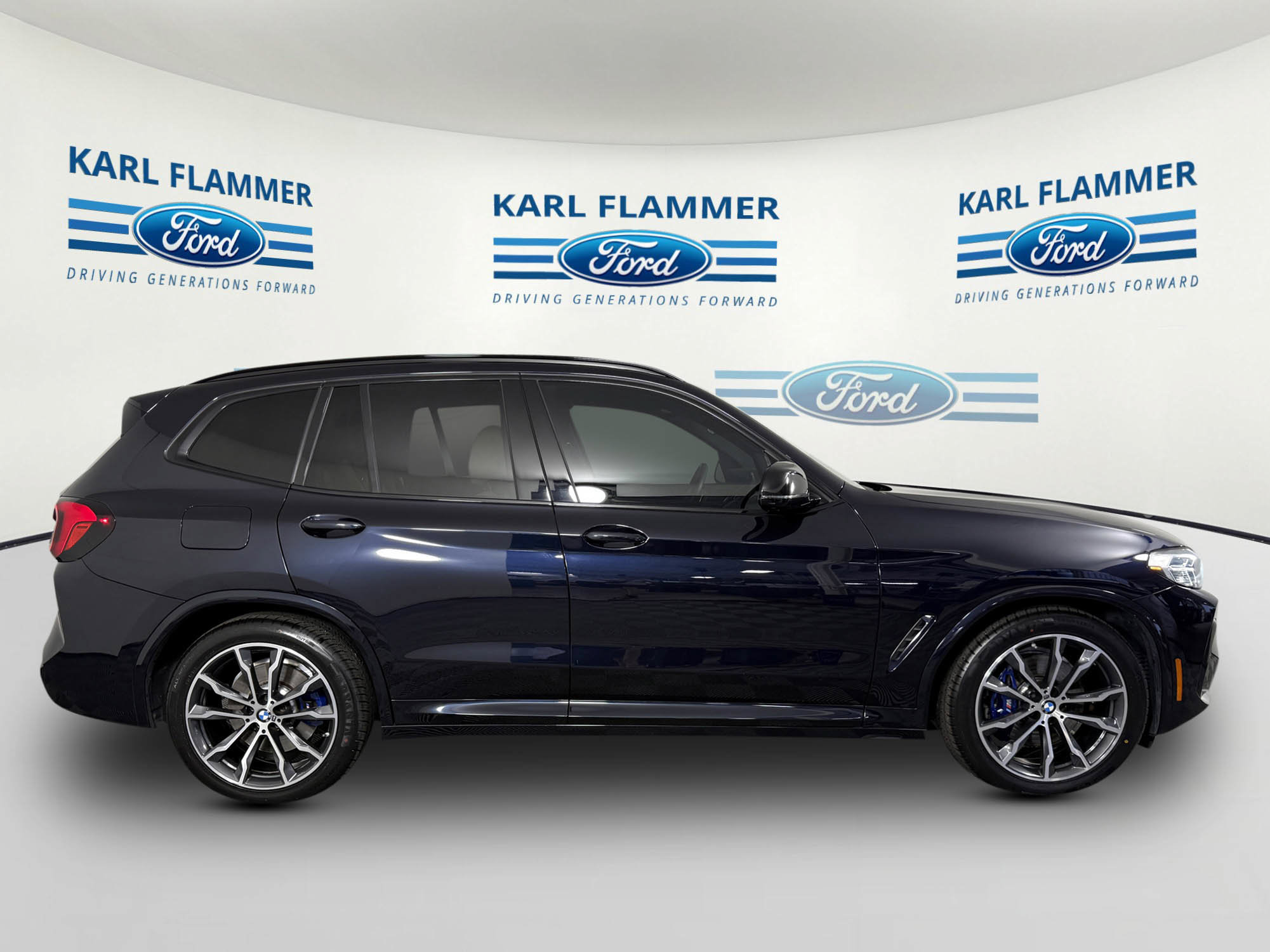 Used 2022 BMW X3 M40i w/ Premium Package AWD/4WD image 2