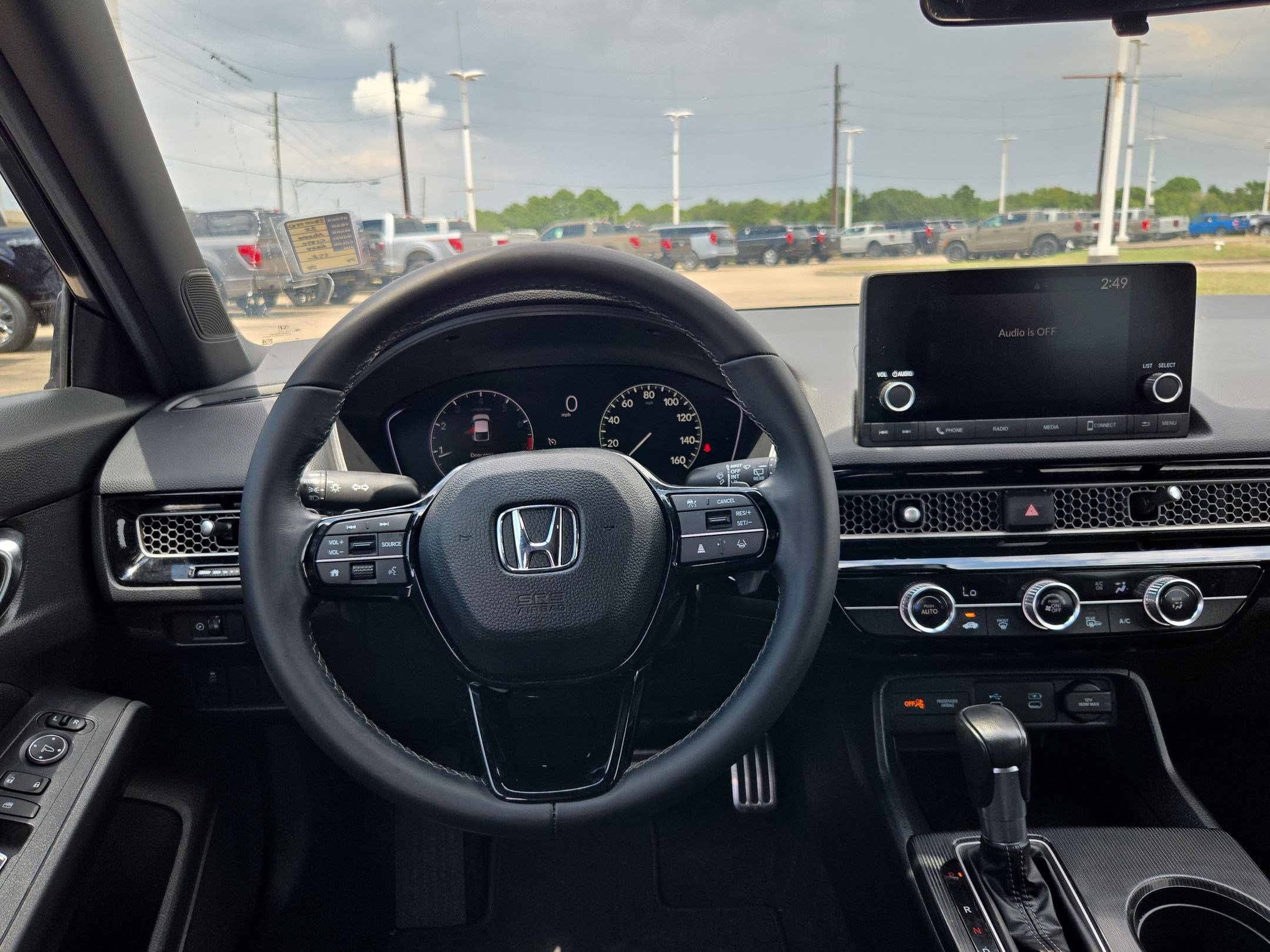 Used 2025 Honda Civic Sport image 26