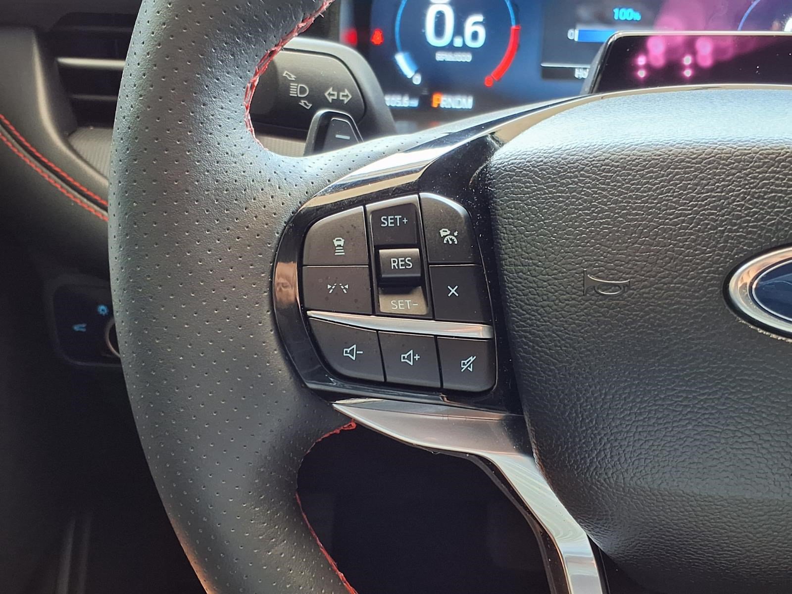 Certified 2025 Ford Explorer ST AWD/4WD image 24