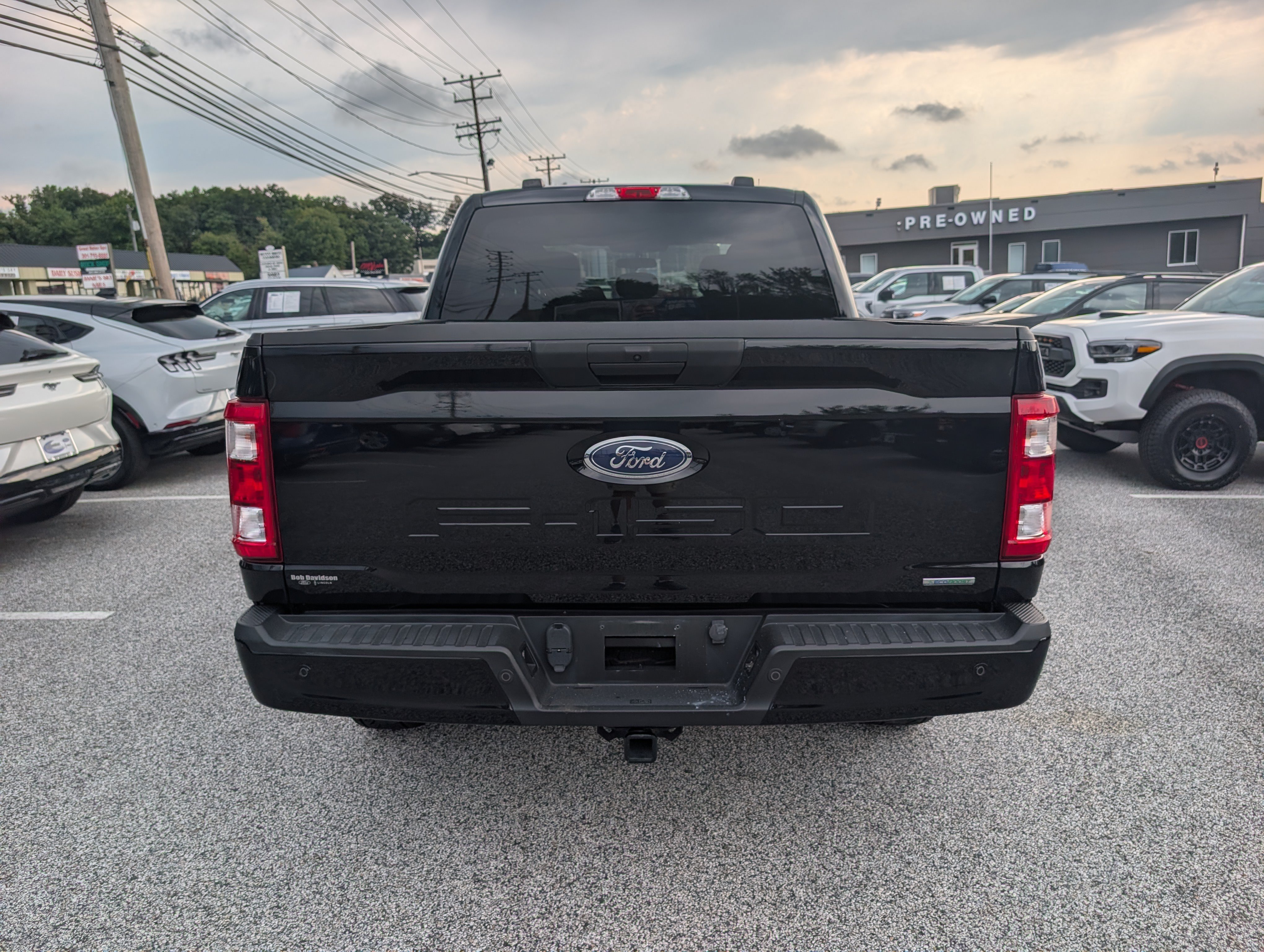 Certified 2021 Ford F150 XL w/ STX Appearance Package AWD/4WD image 6