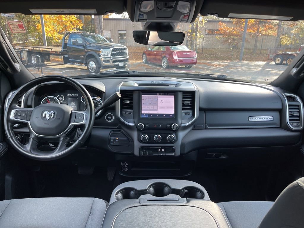 Used 2024 RAM 2500 Big Horn image 8