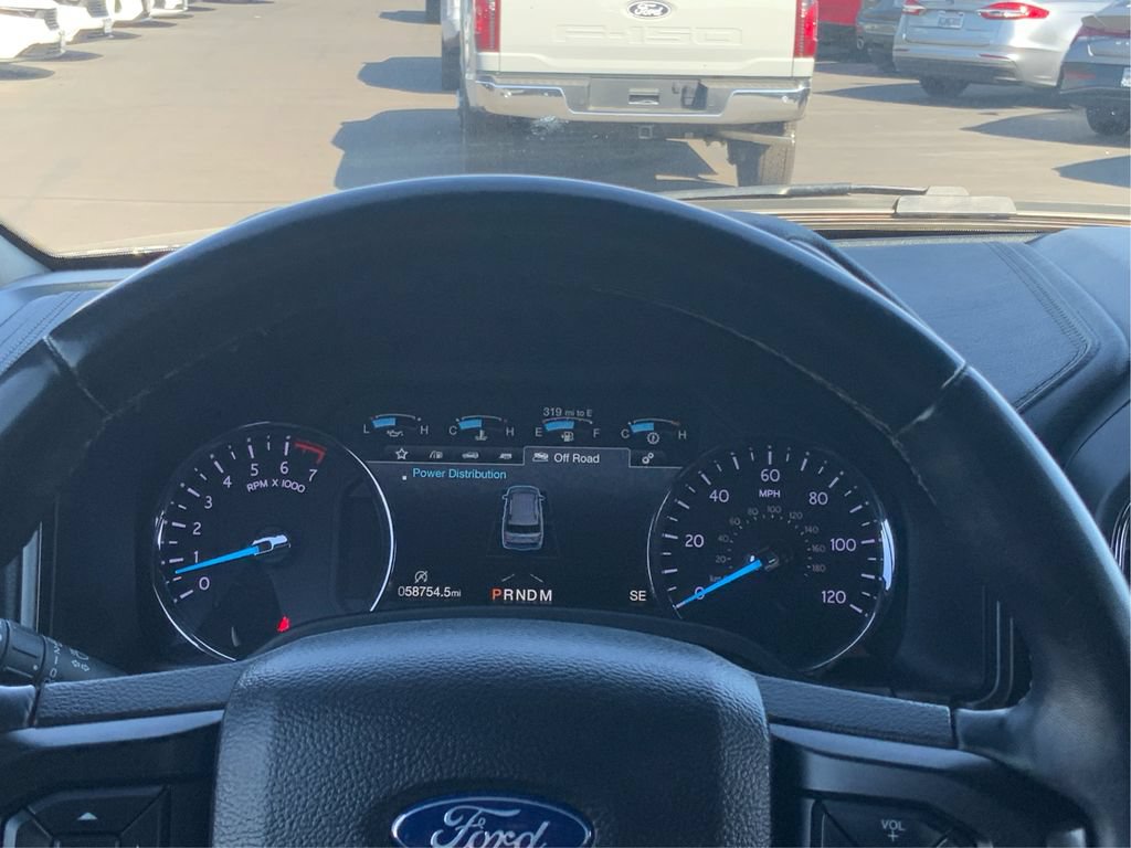 Certified 2018 Ford Expedition Max Limited w/ Equipment Group 301A AWD/4WD image 17