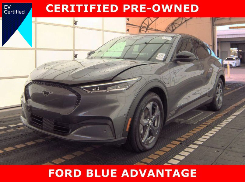 Certified 2023 Ford Mustang Mach-E Select w/ Comfort Package Lite