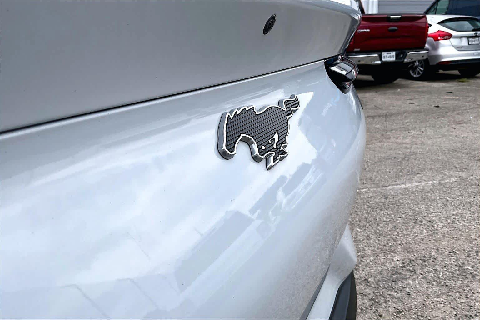 Certified 2023 Ford Mustang Mach-E Select AWD/4WD image 30
