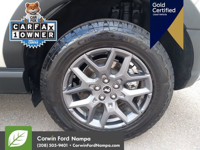 Certified 2025 Ford Bronco Sport Big Bend image 34