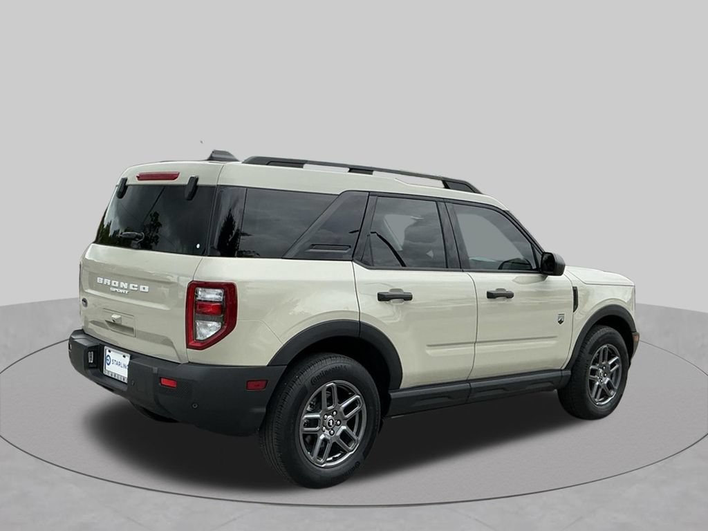 Certified 2025 Ford Bronco Sport Big Bend AWD/4WD image 17