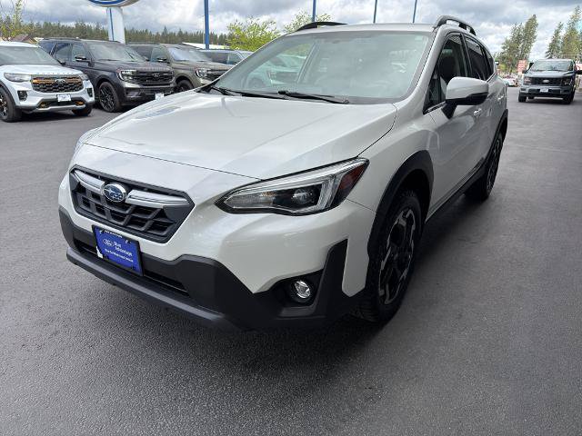 Used 2022 Subaru Crosstrek 2.5i Limited w/ Popular Package #3 AWD/4WD image 3