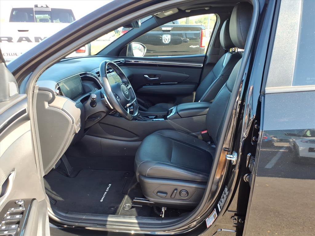 Used 2023 Hyundai Santa Cruz Limited image 12