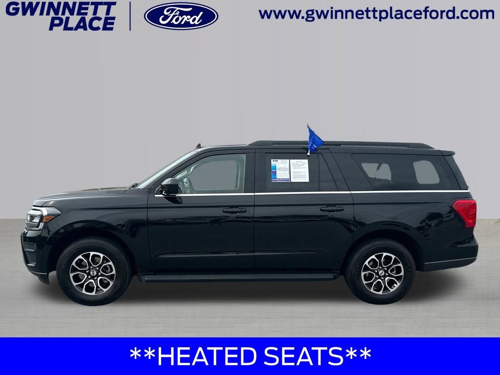 Certified 2024 Ford Expedition Max XLT AWD/4WD image 8