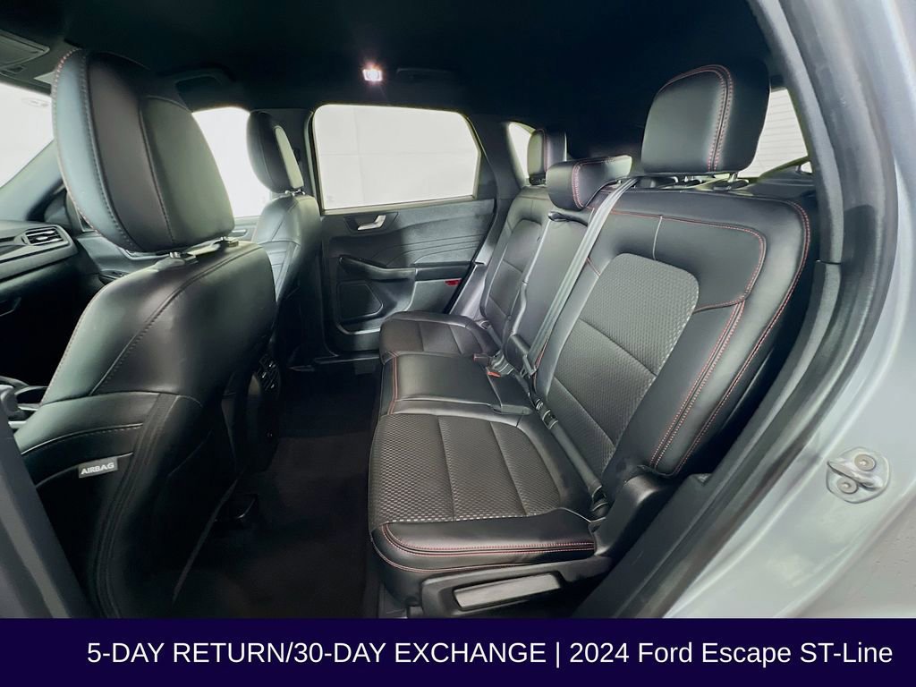 Certified 2024 Ford Escape ST-Line w/ Tech Pack #1 image 25