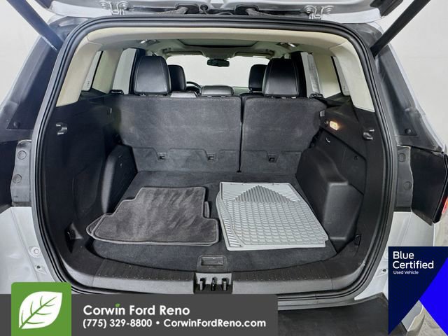 Certified 2018 Ford Escape Titanium image 29