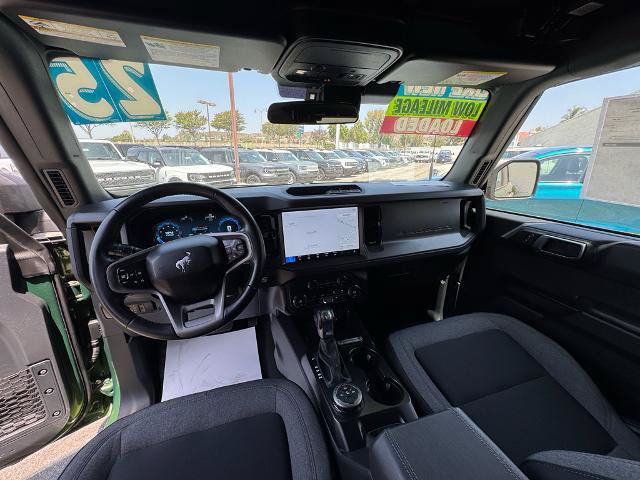 Certified 2025 Ford Bronco Big Bend AWD/4WD image 14
