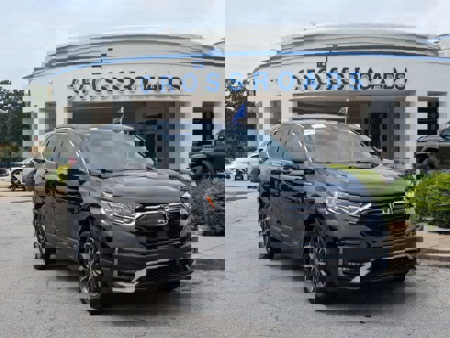 Used 2020 Honda CR-V EX