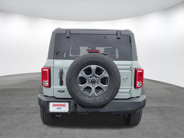 Certified 2024 Ford Bronco Big Bend AWD/4WD image 5