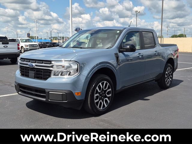 Certified 2024 Ford Maverick Lariat