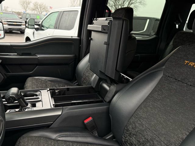 Certified 2024 Ford F150 Tremor w/ Mobile Office Package image 44
