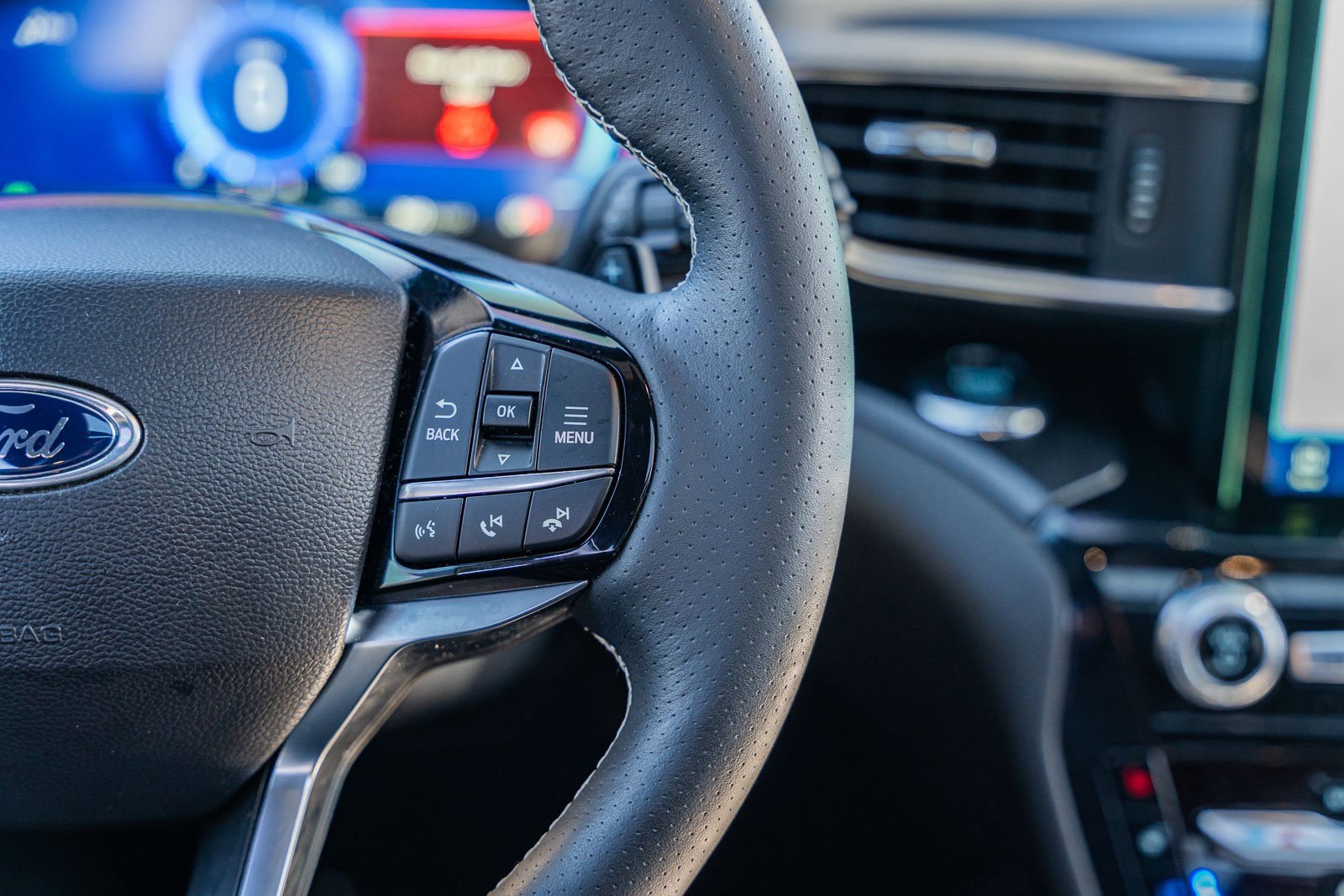 Certified 2024 Ford Explorer ST w/ Equipment Group 401A image 28