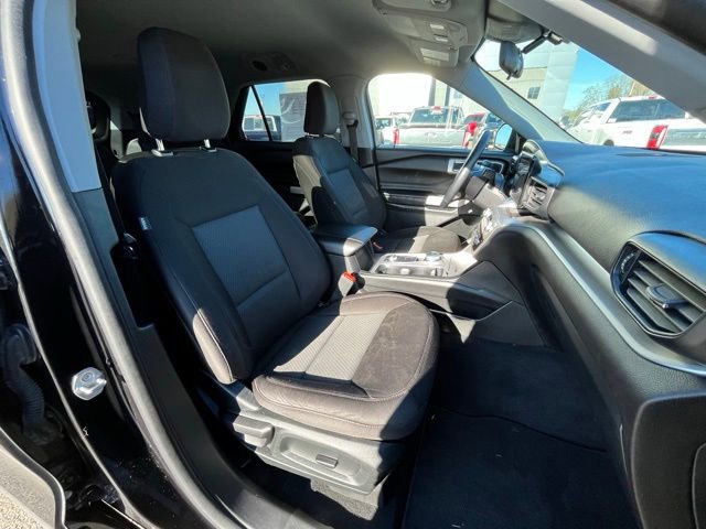 Certified 2022 Ford Explorer XLT w/ Class IV Trailer Tow Package image 15