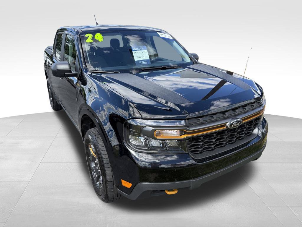 Certified 2024 Ford Maverick Tremor w/ Tremor Off-Road Package AWD/4WD image 2