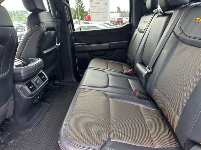Certified 2025 Ford F150 Tremor w/ Equipment Group 402A High AWD/4WD image 19
