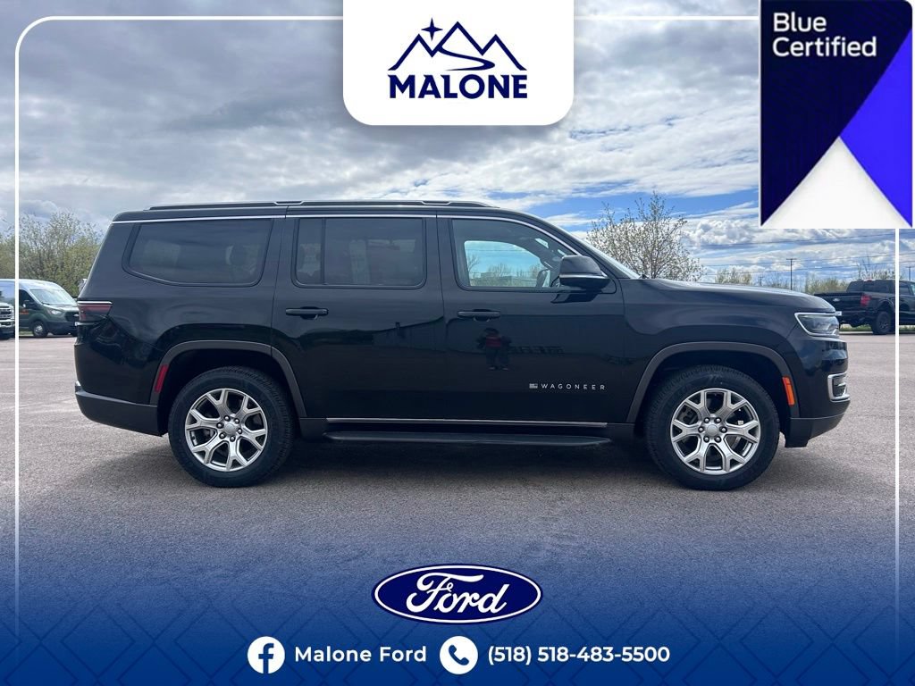 Used 2022 Jeep Wagoneer Series II AWD/4WD image 7
