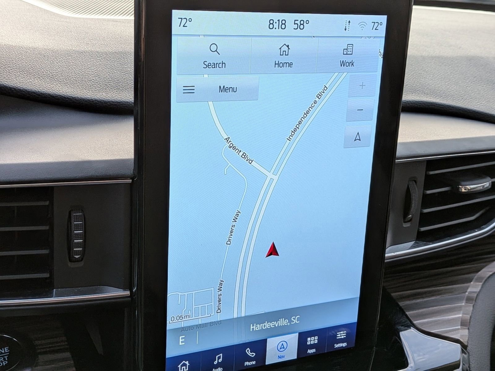 Certified 2023 Ford Explorer Limited w/ Limited Technology Package image 26