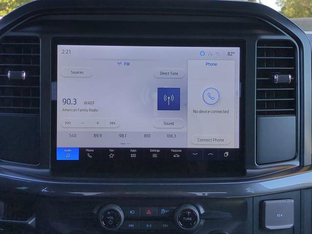 Certified 2025 Ford F150 STX w/ Equipment Group 200A image 19