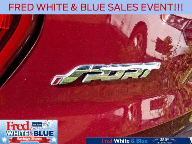 Certified 2018 Ford Explorer Sport w/ Equipment Group 401A AWD/4WD image 11