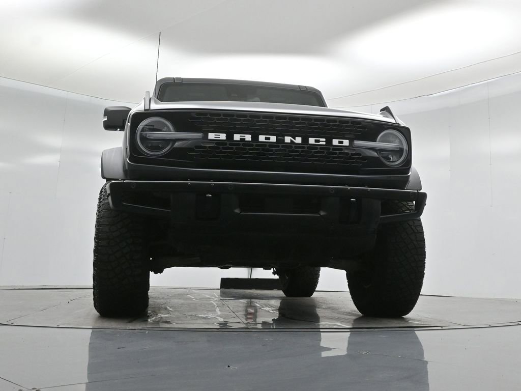 Certified 2023 Ford Bronco Wildtrak image 45