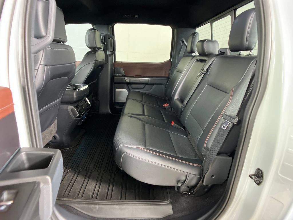 Certified 2023 Ford F150 Lariat w/ Equipment Group 502A High image 32