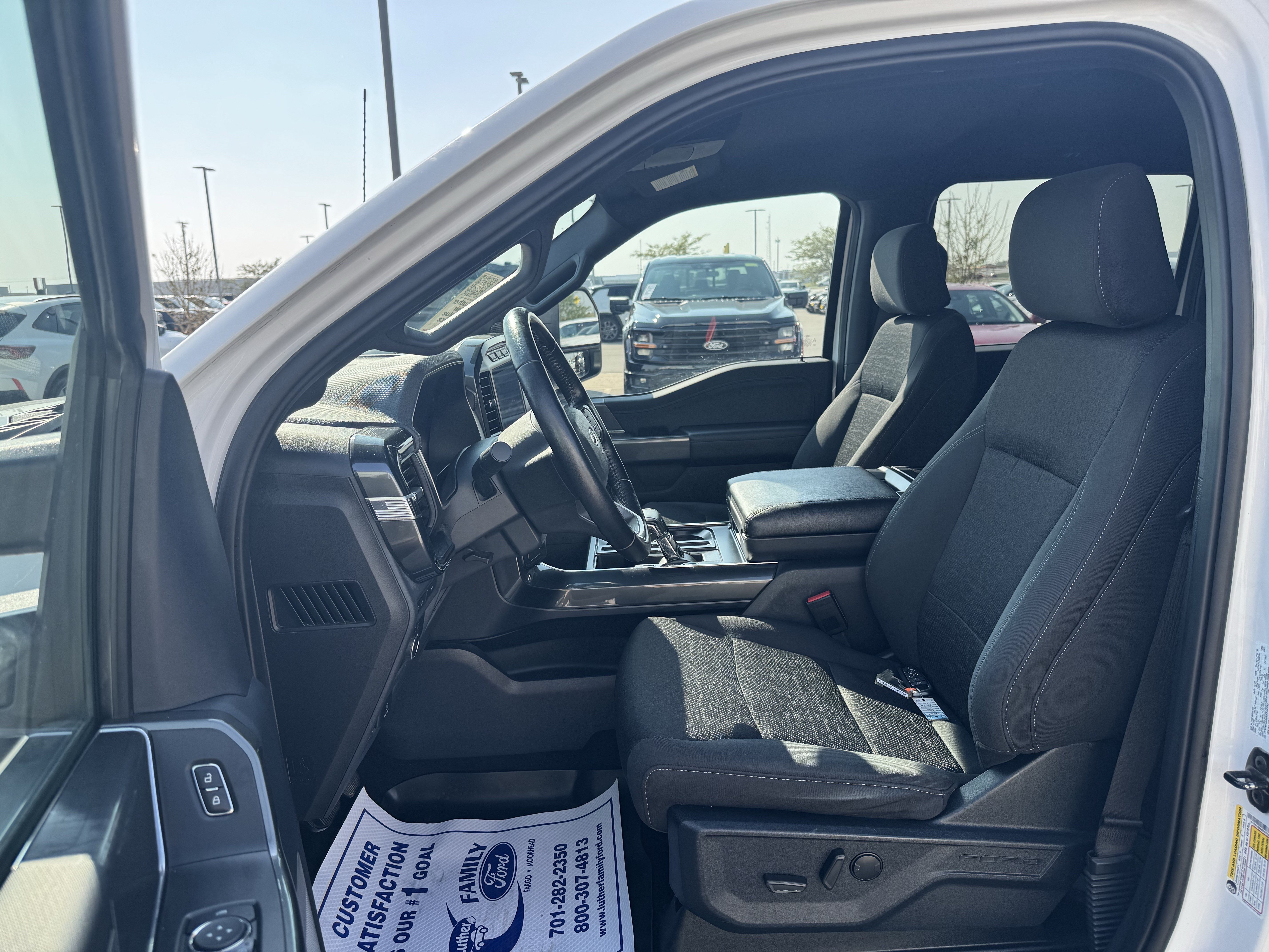 Certified 2022 Ford F150 XLT w/ Equipment Group 302A High AWD/4WD image 20