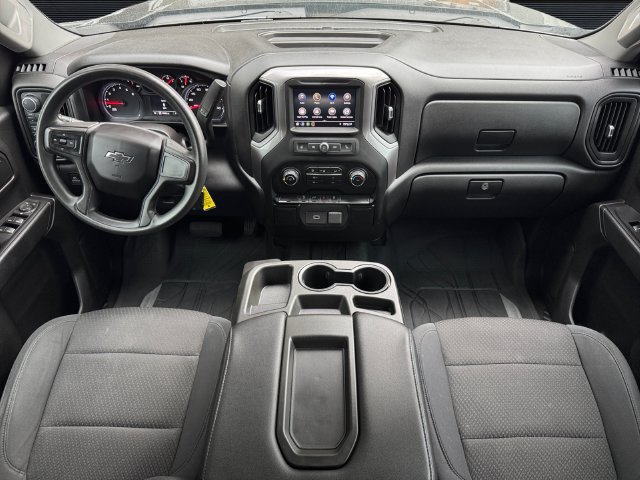 Used 2020 Chevrolet Silverado 1500 Custom Trail Boss w/ Custom Convenience Package AWD/4WD image 10