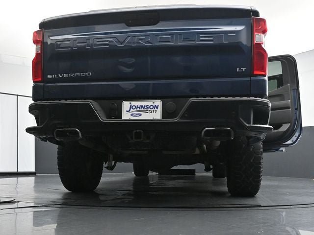 Used 2021 Chevrolet Silverado 1500 LT Trail Boss w/ Convenience Package II AWD/4WD image 38