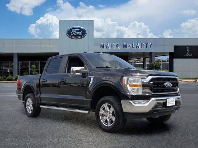Certified 2021 Ford F150 XLT w/ Max Trailer Tow Package AWD/4WD image 7