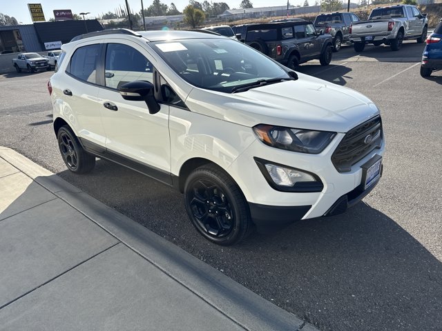 Certified 2021 Ford EcoSport SES AWD/4WD image 7