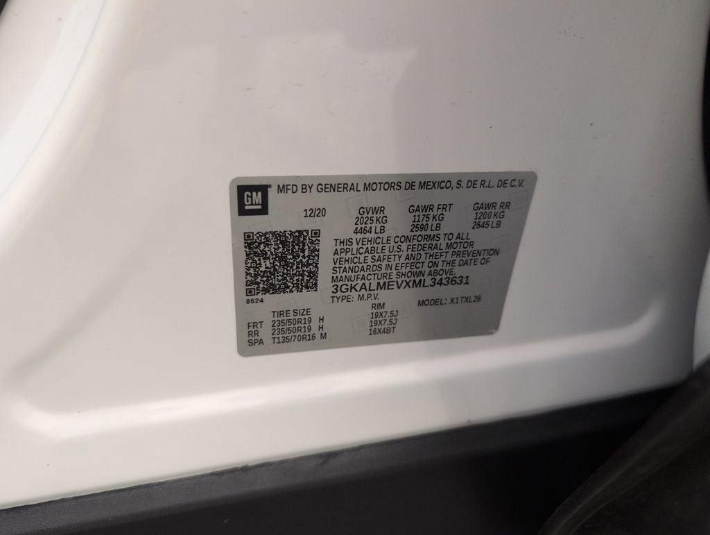 Used 2021 GMC Terrain SLE w/ Driver Convenience Package image 48