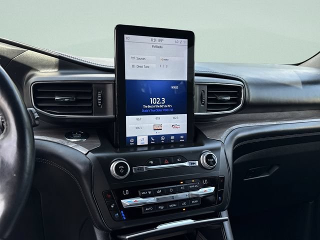 Certified 2020 Ford Explorer Platinum w/ Premium Technology Package AWD/4WD image 14